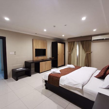 Ashbonh Hotel Suites Riyadh Bagian luar foto