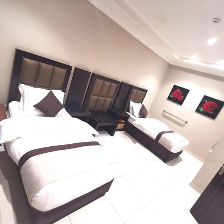 Ashbonh Hotel Suites Riyadh Bagian luar foto