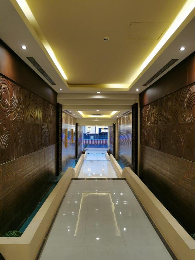 Ashbonh Hotel Suites Riyadh Bagian luar foto