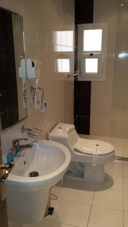 Ashbonh Hotel Suites Riyadh Bagian luar foto