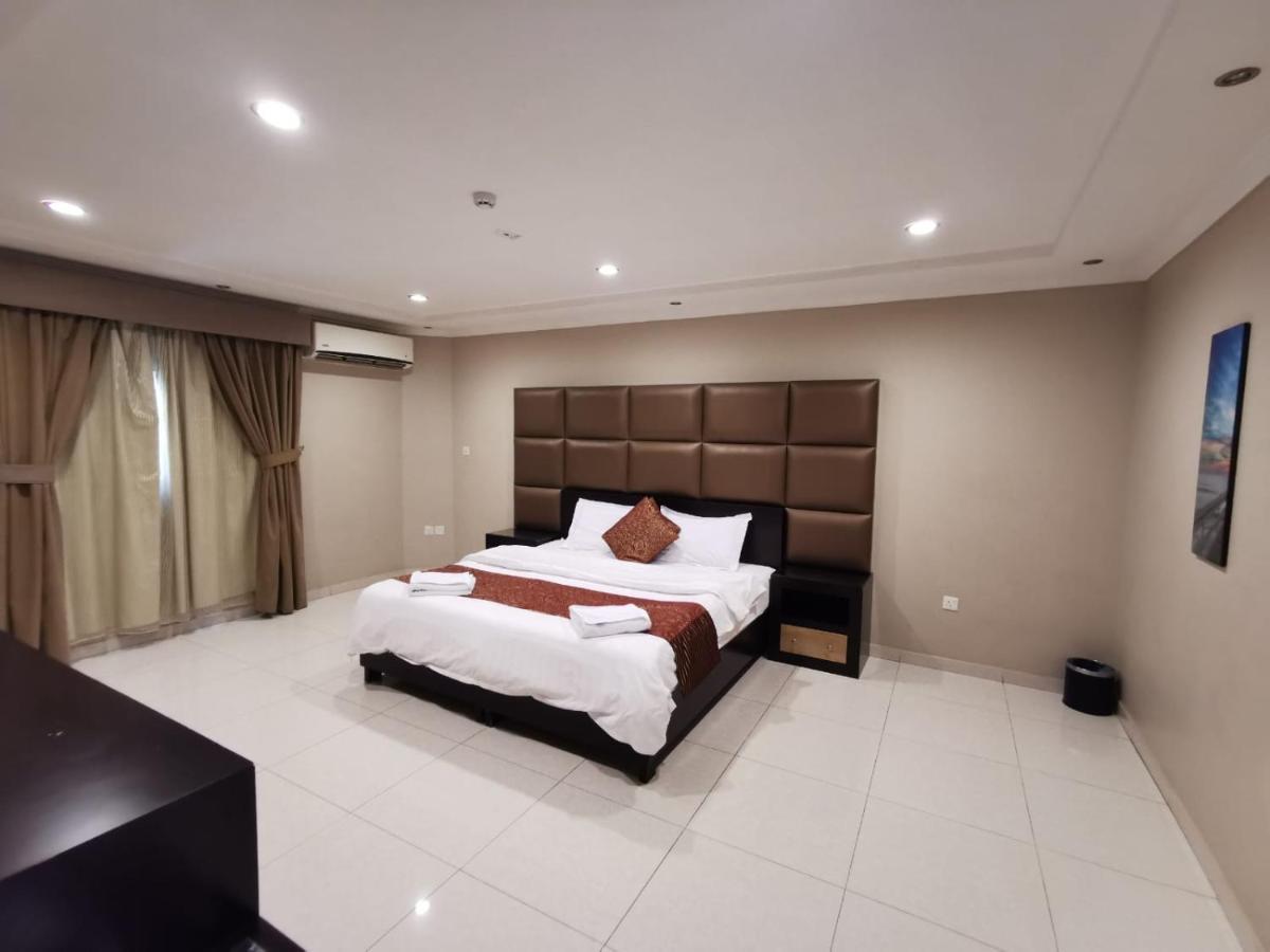 Ashbonh Hotel Suites Riyadh Bagian luar foto