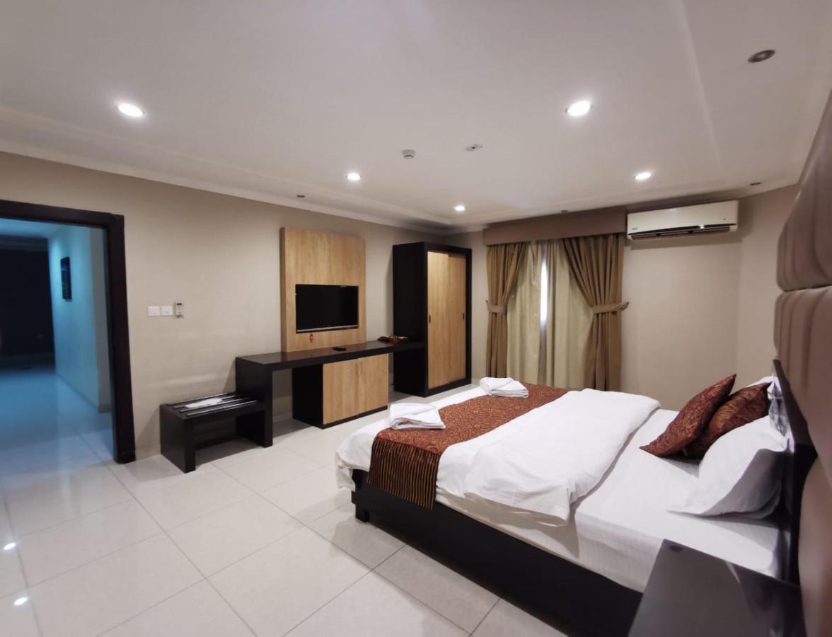Ashbonh Hotel Suites Riyadh Bagian luar foto
