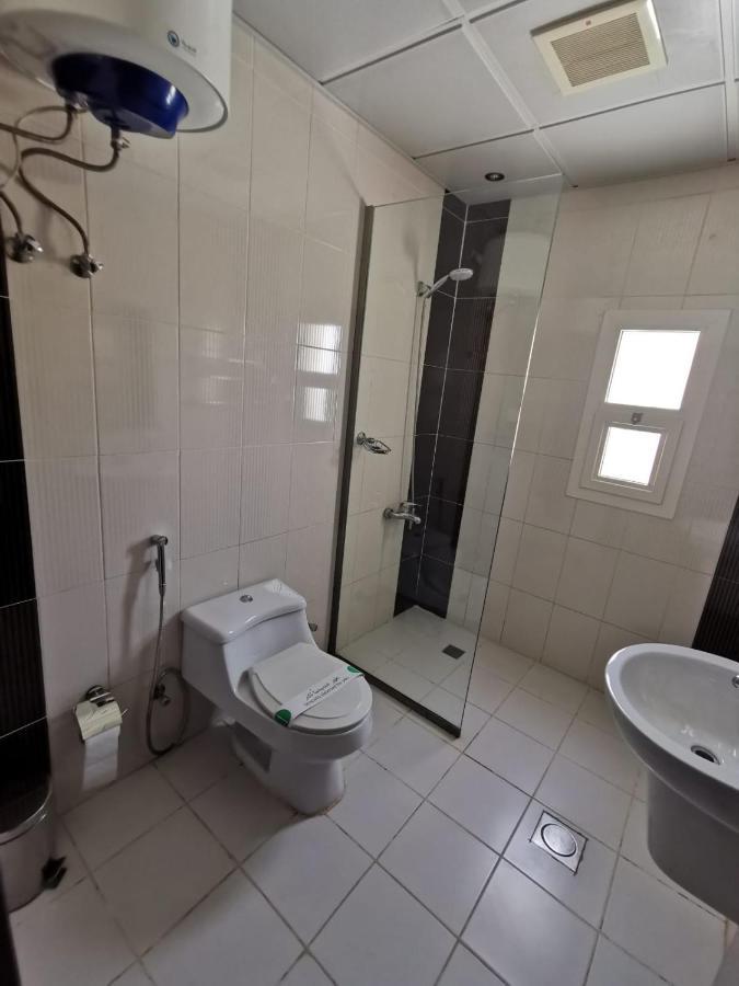 Ashbonh Hotel Suites Riyadh Bagian luar foto