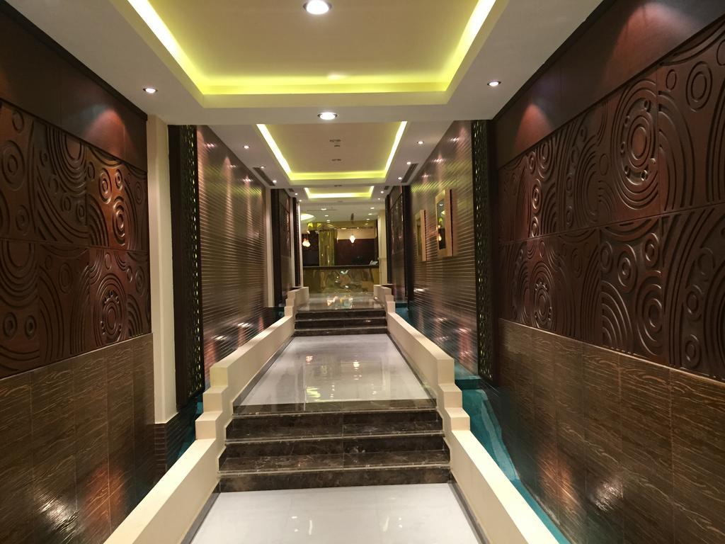 Ashbonh Hotel Suites Riyadh Bagian luar foto