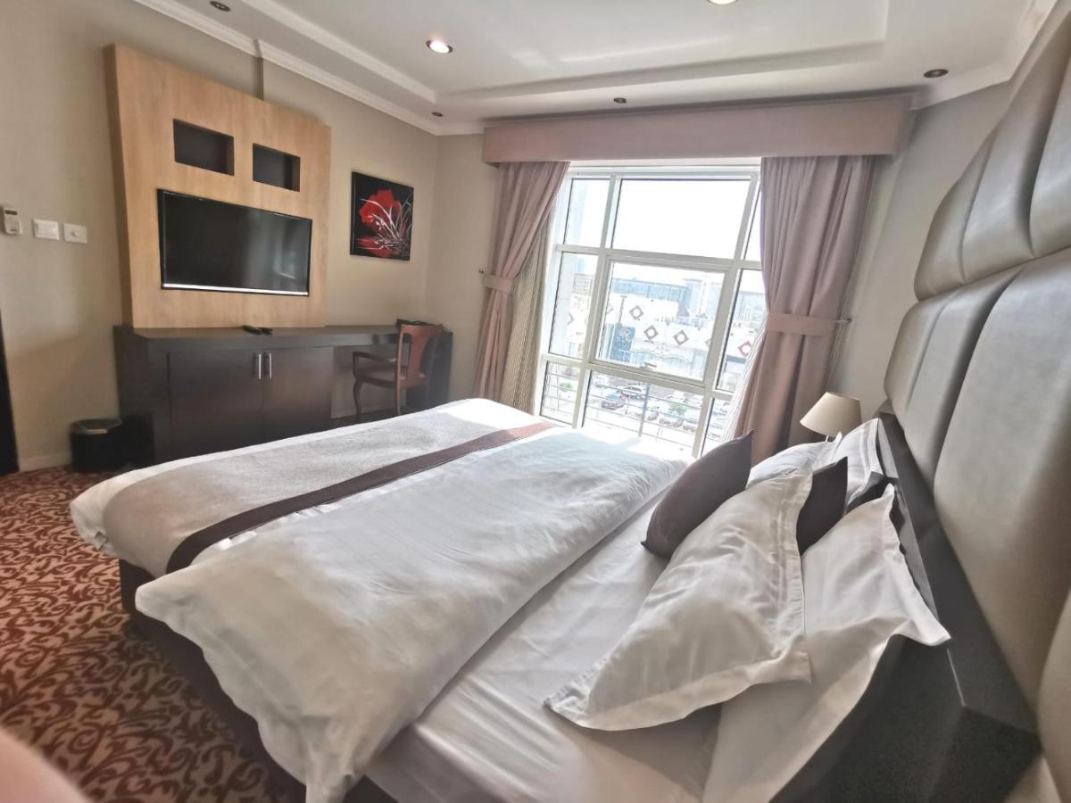 Ashbonh Hotel Suites Riyadh Bagian luar foto
