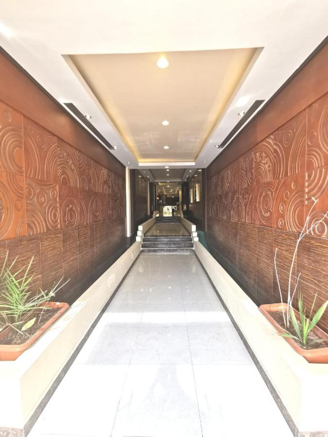Ashbonh Hotel Suites Riyadh Bagian luar foto