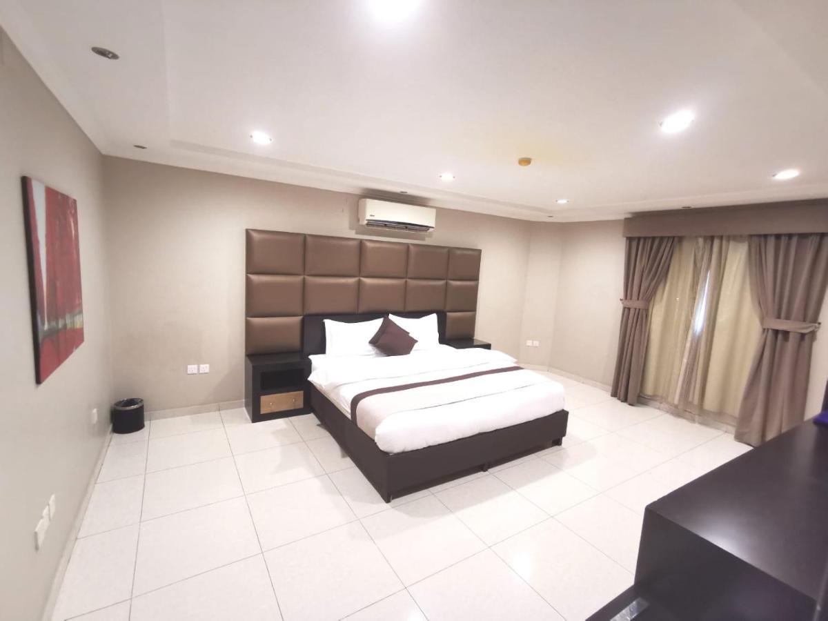 Ashbonh Hotel Suites Riyadh Bagian luar foto