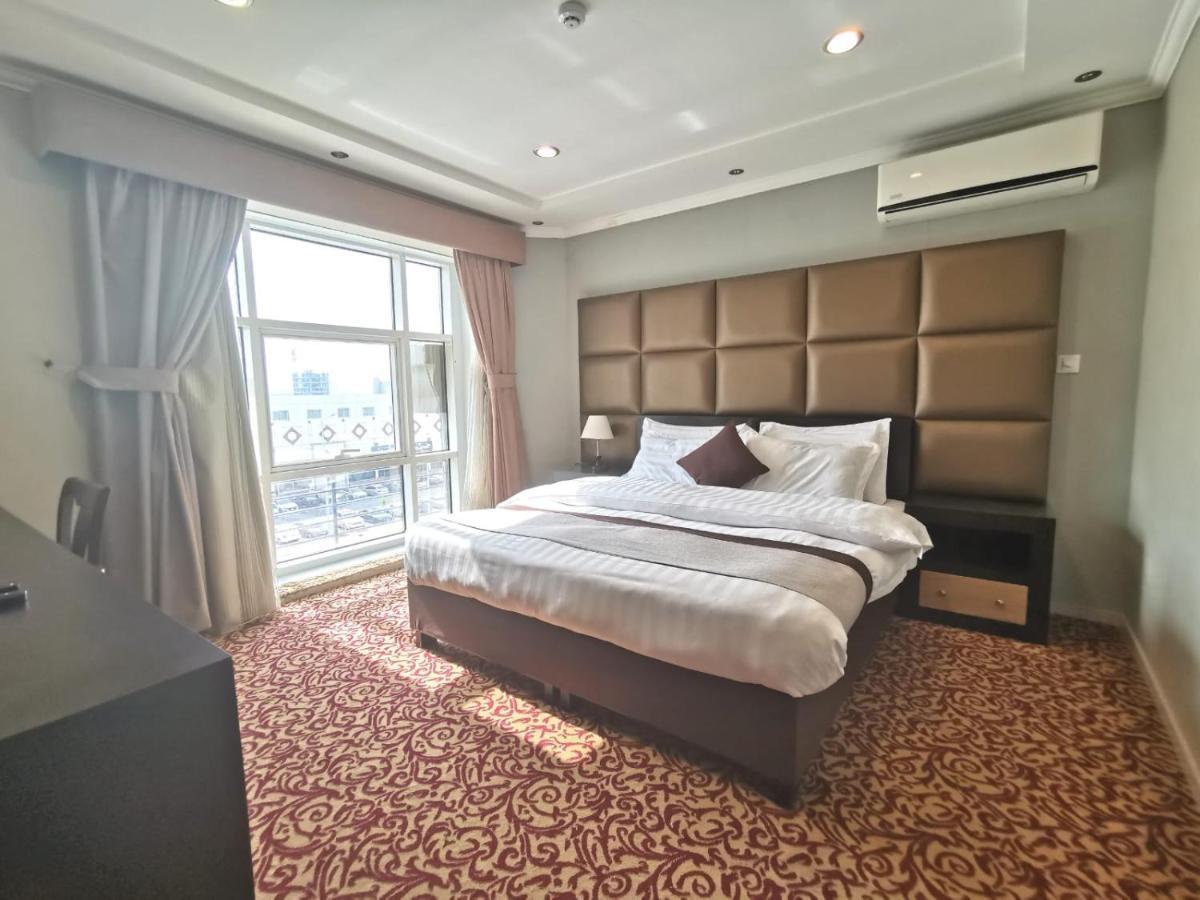 Ashbonh Hotel Suites Riyadh Bagian luar foto