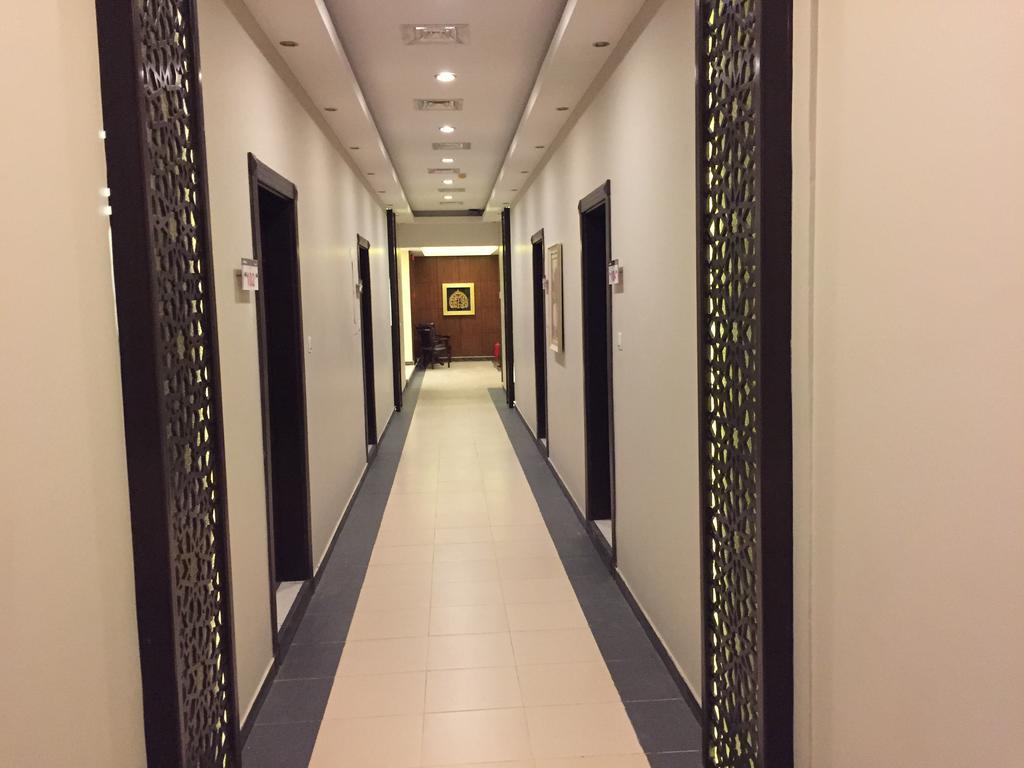 Ashbonh Hotel Suites Riyadh Ruang foto