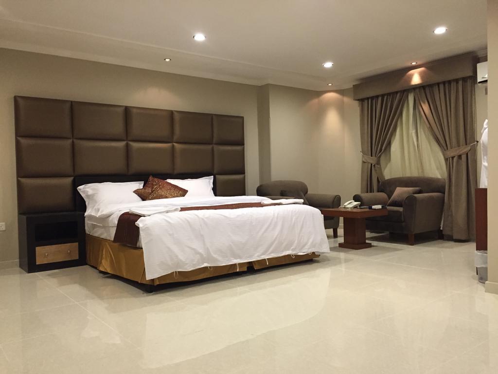 Ashbonh Hotel Suites Riyadh Ruang foto