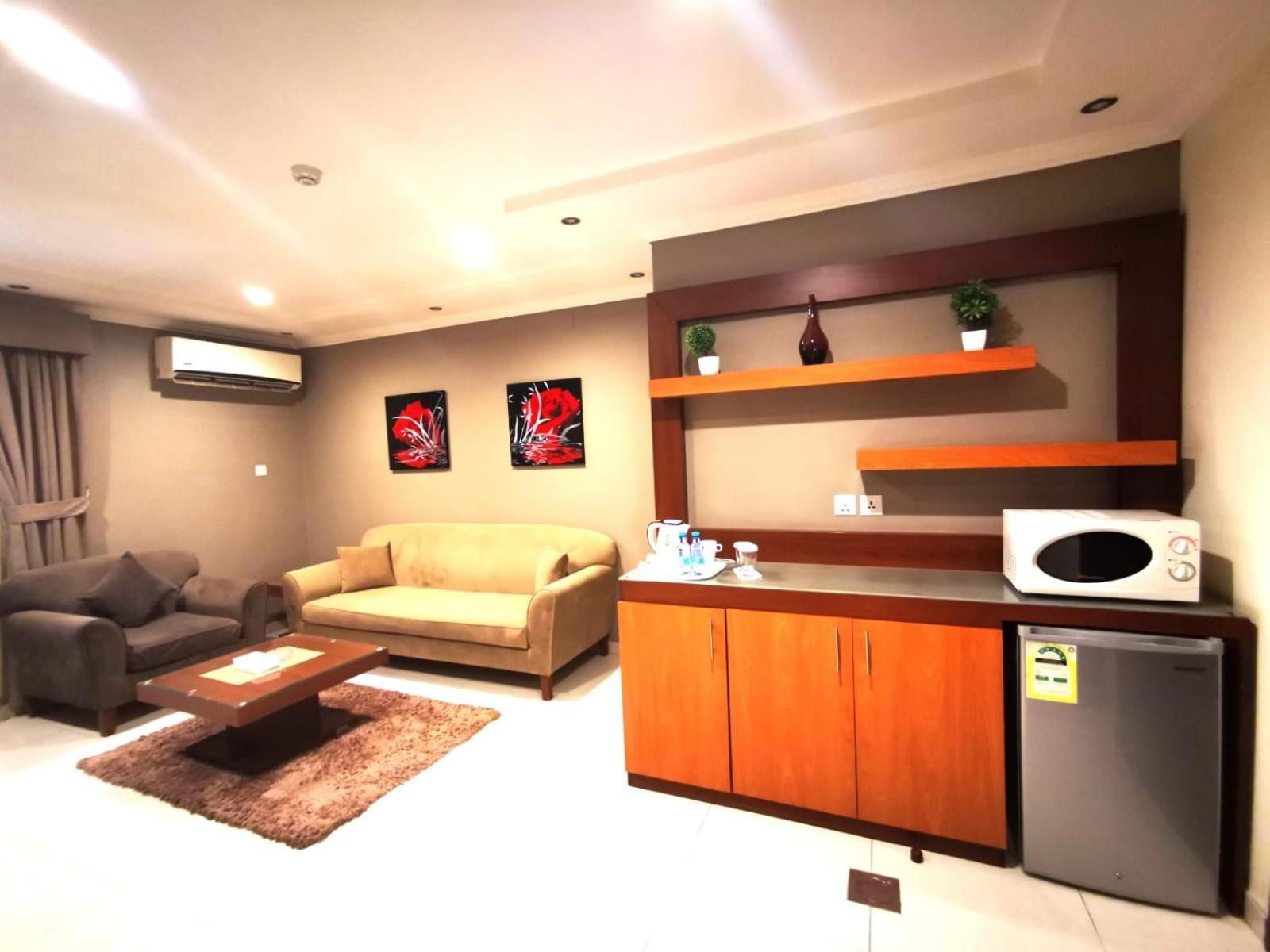 Ashbonh Hotel Suites Riyadh Bagian luar foto