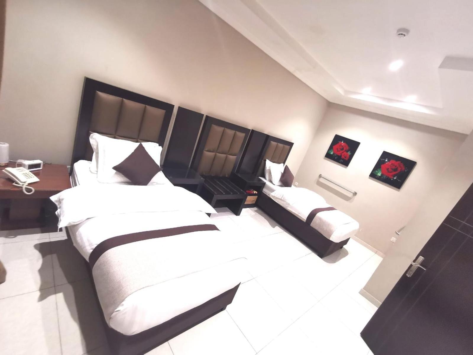 Ashbonh Hotel Suites Riyadh Bagian luar foto